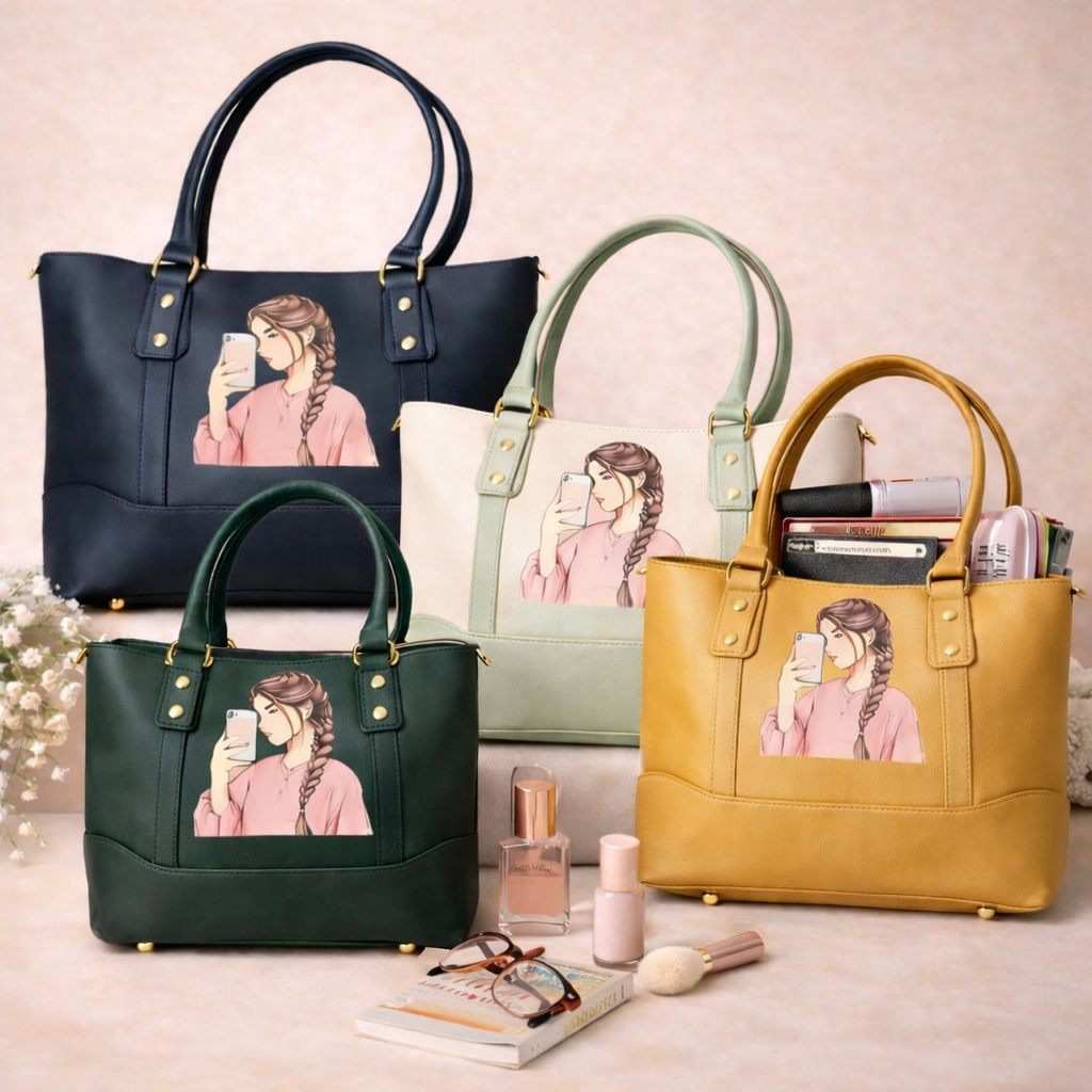 Selfie Girl Bags