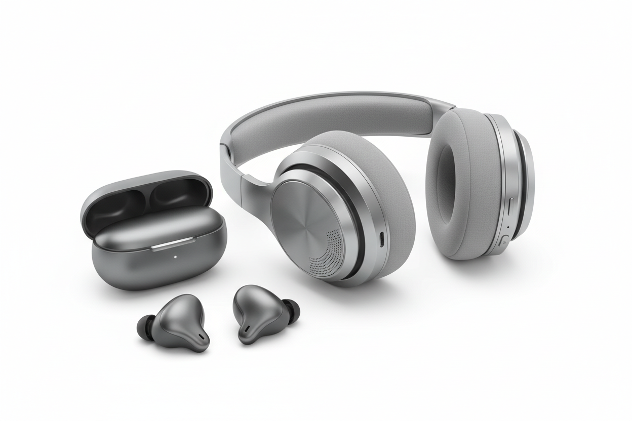 Headphones / Earbuds